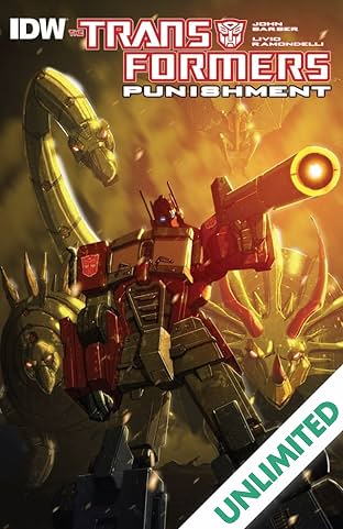 Transformers: Punishment